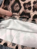 High Waist Striped Flare Pants Women Streetwear Print Tie Dye Slim Pantalones Vintage Lenggings Spodnie Aesthetic