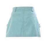 Fongt New Locomotive Three-Dimensional Pocket Personality Skirt Short Skirt 5 Color Optional 1651