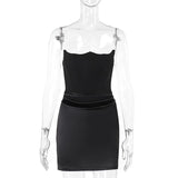 Fongt Summer New Women's Casual Pants Dark Sexy Body-In-Print Lace High-Waisted Flared