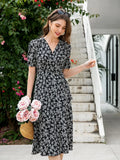 Printed Chiffon