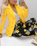 Fongt Example Of The New Casual Fashion Suit Women's Suit Suit