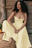 Fongt Dress New French Retro Dress Court Style Dopamine Wearing Sling Dress Woman