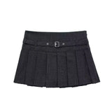 Fongt New Wide Folding Belt Trim Fashion Trouser Skirt 4391506