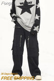Star Embroidery Y2K Pullover Women's Contrast Patch Harajuku Dress Long Sleeve Preppy Long Sports