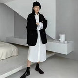 Fongt Jacket Women's Spring And Autumn Short Korean Version Of The British Style Design Sense Of Small Casual Net Red Suit Explosion