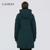Collection Hooded Warm Winter Coats Women High Quality Parka Long Coat Thick Jackets Female Winter Windproof Jackets