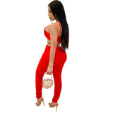 two piece set shiny long sleeve tracksuit for female 2 piece set winter two pieces sets women's