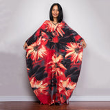 Fongt Smocks Robes Vacation Bikini Smock Long