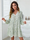 Vintage Oversize Loose Mini