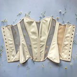 Fongt New Sexy Ins Style Yarn Wedding Dress With Lintcat Ear Corset