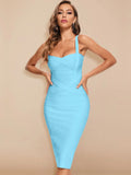 Sexy Midi Bandage