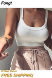 Ribbed Knitted Women Strap Bodysuit Bodycon Sexy Streetwear Party Skinny Sexy 2023 Summer Solid Rompers Body