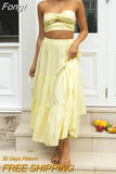 Off The Shoulder Long Dress Two Pieces Sets Women Summer Sexy Sundress Beach Bohemian Floral Holidy Maxi Dresses