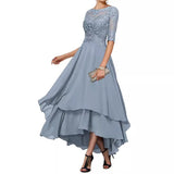 Fongt Dress 2025 New Banquet Birthday Dress Party Adult Ball Dress Summer
