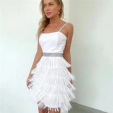Fongt Dating Dinner Famous Wind Sling Tuxedo Skirt