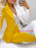 Fongt Example Of The New Casual Fashion Suit Women's Suit Suit