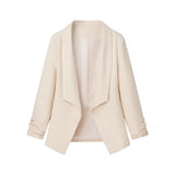 Fongt And Summer 2025 New Women's Fashion City Casual Candy Small Suit Jacket