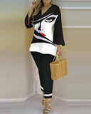 Fongt Women's Clothing 2023 Spring New V-Neck Long-Sleeved Fashion Suit