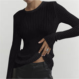 Fongt Spring And Summer New Hot Selling Long Sleeve Round Neck Thin Breathable Knitted Shirt Sunscreen Hooded Shirt