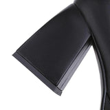 Winter Slim Tall Boots-Outfit