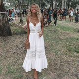 Boho Long Maxi