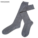 High Quality Summer Mesh Long Socks For Girls Cotton Loop Transfer Hollow Out Kids Socks For School Uniform