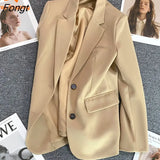 Autumn and Winter New Women's Jacket Elegant Casual Sports Women's Suit One-piece Top Luxury Jacket for Women