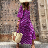 Half Sleeve Women Loose