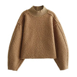 Fongt Women's Clothing INS Burst Fashion And Leisure By Beads-Skin It Loosely Edgy Short Jacket