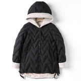 Winter Women Ultra Light 90% White Duck Down Jacket Short Female Puffer Parkas Casual Single Breasted Warm