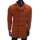 Fongt New Large-Size Hairy Coat Men's Outdoor Coat Explosion Station Workwear