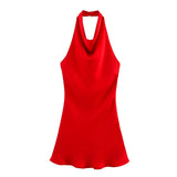 Fongt Homemade New Women's Ocean Yoko 髦丝缼髫髎髎脖 Dress 8741074