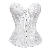 Fongt Court Tswear 819 Waist Body Chest Sexy Lingerie Black Blue Body Shape