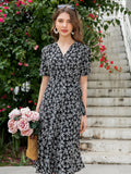 Printed Chiffon
