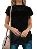 Chiffon Tees Women
