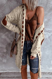 Winter Knitted Thick Sexy