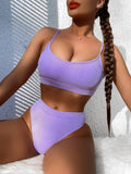 Fongt Outer Single Swimsuit Bikini Ladies Swimsuit Split Bikini QCB178W-Outfit