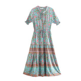 Hippie Chic Maxi