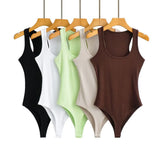 Fongt Sales Of 100,000] Full-Body Vest Round-Neck Oceanic Body Slimming Joint Movement Wind Coat Woman