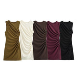 Fongt Homemade New Women's Classic Fashion Flawd Decoration Short Dress 3067260