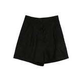 Cotton Linen Summer Slimming Versatile Niche