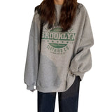 Fongt Female Autumn Thin Unless Coat Ins Versatile Iajuku Wind Loose Student Loose Jacket 2024