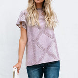 Chiffon Tees Women