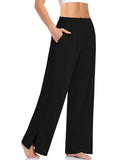 Leg Leisure Loose Yoga Sports Home Comfortable Pajama