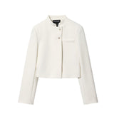 Fongt Women's Clothing Explosion Fashion Casual Short Blazer