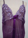 Plus Fat Plus Large-Size Lingerie Lace Sexy Pajamas Seduction Transparent Netting Sex Fun