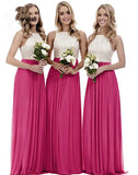 Fongt Wedding Dress Elegant And Dignified Atmosphere Long Bridesmaid Group Lace Sister