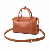 brand handbag women genuine leather bag female hobos shoulder bags high quality leather ON