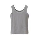 Fongt Homemade New Women's Fashion Fashion Fashion Fashion Knitting Vest