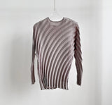 Fongt Folded Hand-Folded Set Of Three-Piece Vest Top Dress Spring And Autumn New Set
